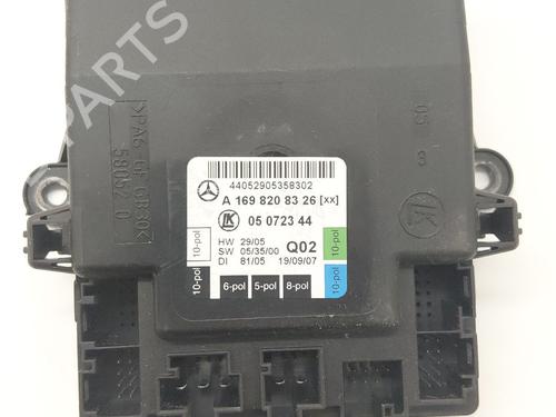 Used Electronic module MERCEDES-BENZ B-CLASS Sports Tourer (W245) B 180 CDI (245.207) (109 hp) 32108887