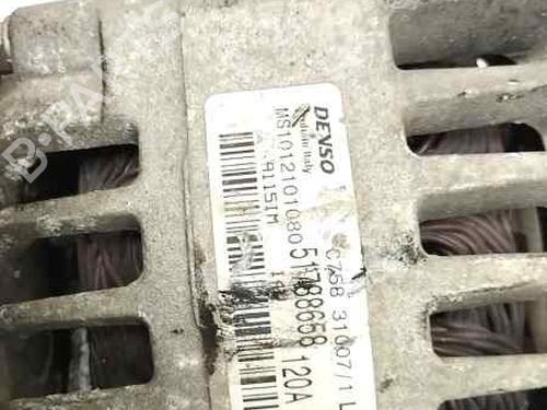 Alternator FIAT GRANDE PUNTO (199_)  | BP20697529M7 