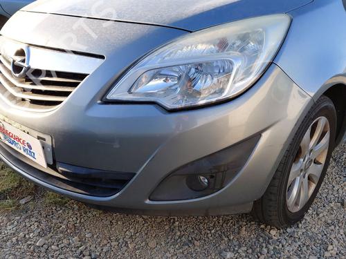 Front bumper OPEL MERIVA B MPV (S10) 1.7 CDTI (75) | BP29189533C7 