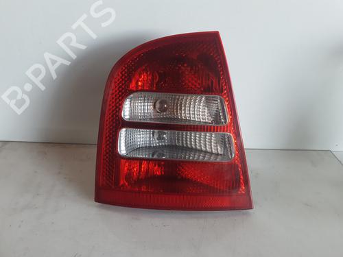 Used Left taillight SKODA OCTAVIA I (1U2) [1996-2010]  15977676
