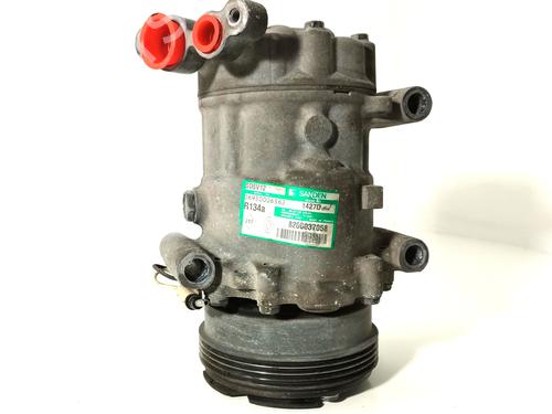 Used AC compressor RENAULT CLIO II (BB_, CB_) 1.2 16V (BB05, BB0W, BB11, BB27, BB2T, BB2U, BB2V, CB05,... (75 hp) 15980976