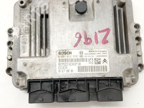 Used Engine control unit (ECU) PEUGEOT 207 (WA_, WC_) 1.4 HDi (68 hp) 32058901