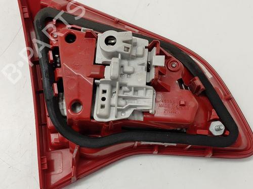 Right tailgate light OPEL MERIVA B MPV (S10) 1.7 CDTI (75) | BP29189539C80