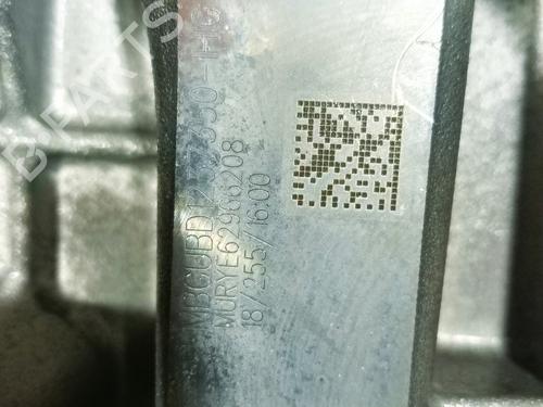 Engine OPEL CROSSLAND X / CROSSLAND (P17, P2QO) 1.2 (75) | BP16218043M1 