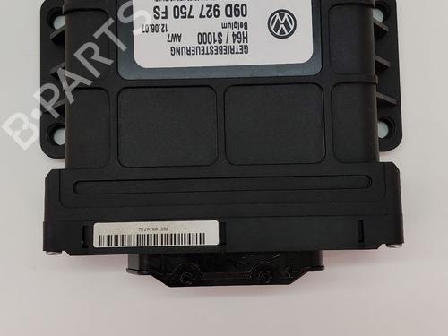 Used Gearbox control unit AUDI Q7 (4LB) 3.0 TDI quattro (240 hp) 29730056
