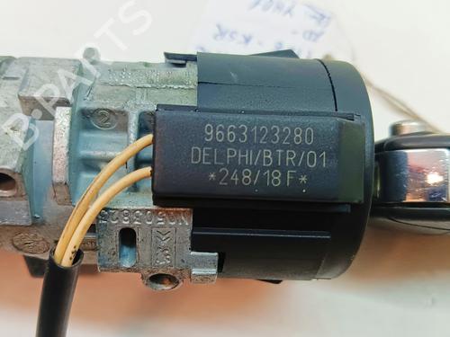 Ignition barrel CITROËN C-ELYSEE (DD_) 1.5 BlueHDi 100 | BP18040293M48 
