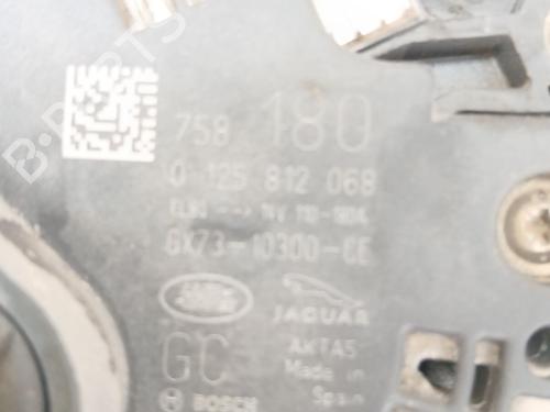 Generator JAGUAR E-PACE (X540) 2.0 D180 AWD | BP39611462M7 - Image 3