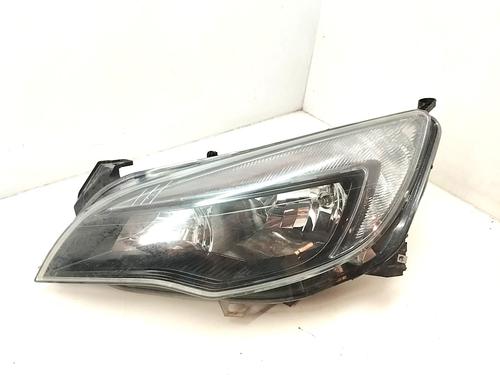 Used Left headlight OPEL ASTRA J (P10) [2009-2016]  20116060