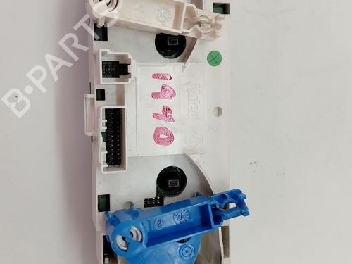 AC Styreenhet / Manøvreringsenhet RENAULT MEGANE III Hatchback (BZ0/1_, B3_) 1.5 dCi | BP29924304I5 