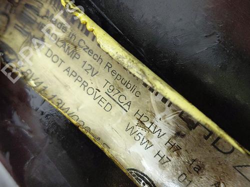 Right headlight FORD KUGA I 2.0 TDCi | BP30354556C29 