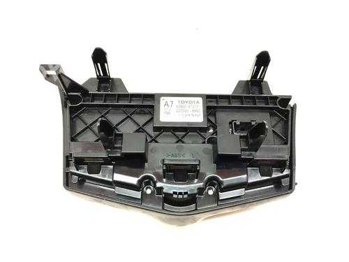 Climate control TOYOTA PRIUS PLUS (_W4_)  | BP16756242I5 