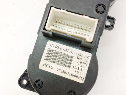 Climate control KIA CEE'D Hatchback (ED) 1.6 CVVT | BP38045672I5 - Image 3