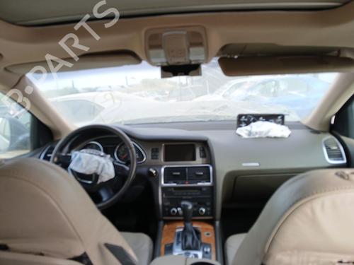 Right sun visor AUDI Q7 (4LB) 3.0 TDI quattro | BP37661609I2 - Image 7