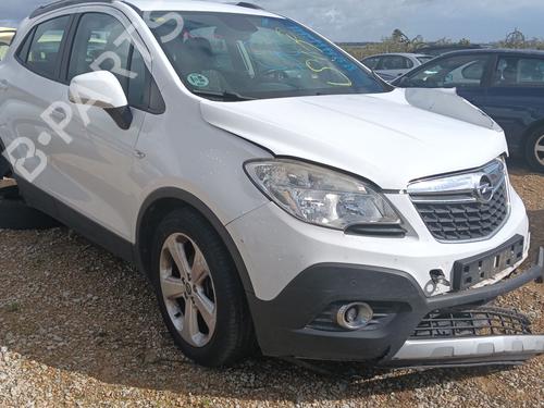 Left rear door OPEL MOKKA / MOKKA X (J13) 1.7 CDTI (_76) | BP32163358C4 