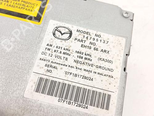 Radio MAZDA CX-7 (ER) 2.3 MZR DISI Turbo AWD (ER3P) | BP38952311E6 - Image 3