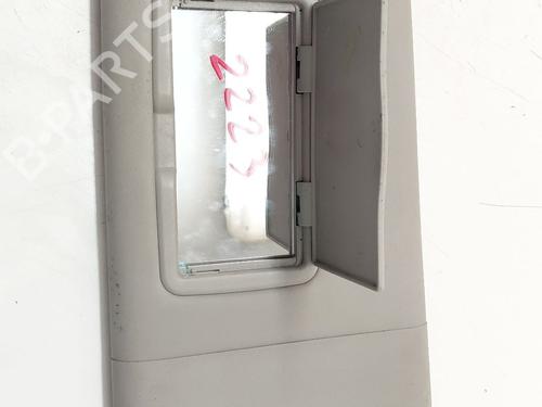 Left sun visor OPEL MERIVA B MPV (S10) 1.7 CDTI (75) | BP29189546I1