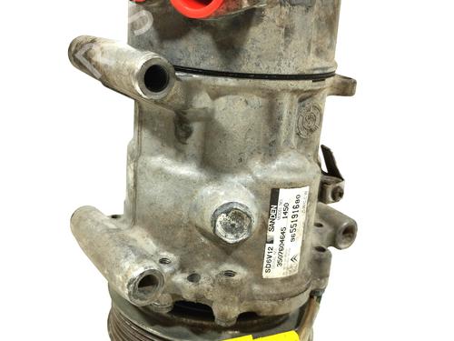 Used AC compressor CITROËN C3 I (FC_, FN_) 1.4 HDi (68 hp) 15980266