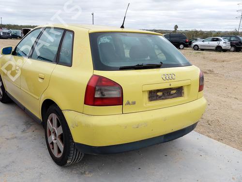 Right sun visor AUDI A3 (8L1) 1.9 TDI | BP32328956I2