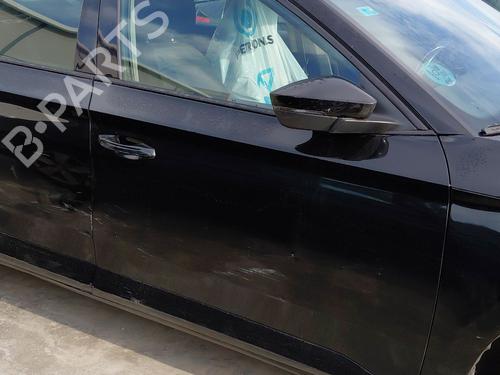 Dør høyre foran SKODA SUPERB III (3V3) 2.0 TDI | BP29921219C3 