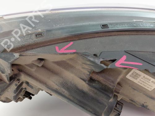 Højre forlygte KIA XCEED (CD) 1.5 T-GDi MHEV | BP29808522C29 