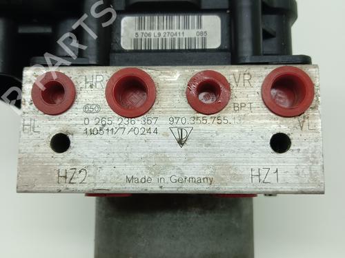 ABS pump PORSCHE PANAMERA (970) | BP16111331M43