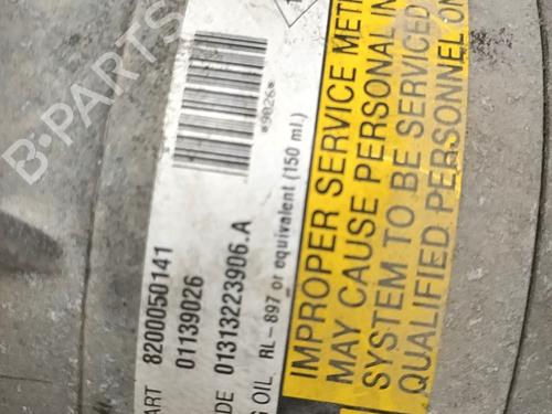 AC compressor NISSAN ALMERA II Hatchback (N16) 1.5 dCi | BP18728724M34 