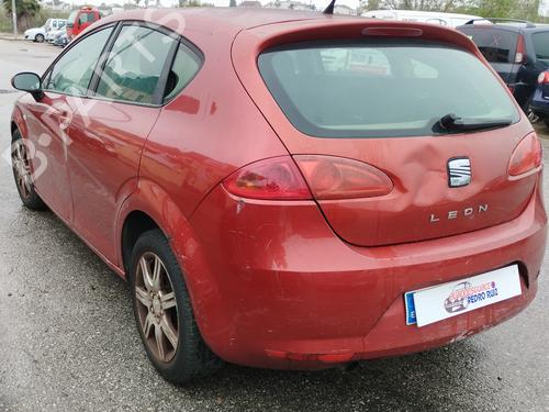 Engine control unit (ECU) SEAT LEON (1P1) 1.9 TDI | BP23442912M57 