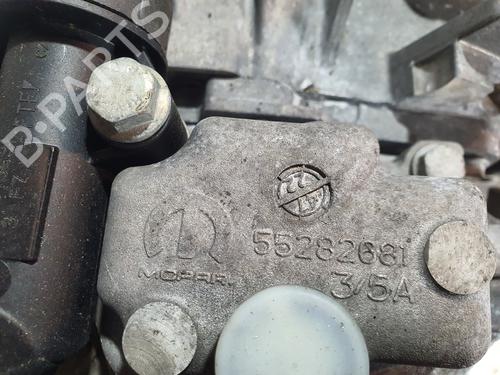 Gearbox FIAT 500 (312_)  | BP24435170M3 