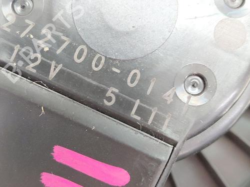 Heater blower motor HONDA INSIGHT (ZE_) 1.3 IMA (ZE2) | BP30193812M62 