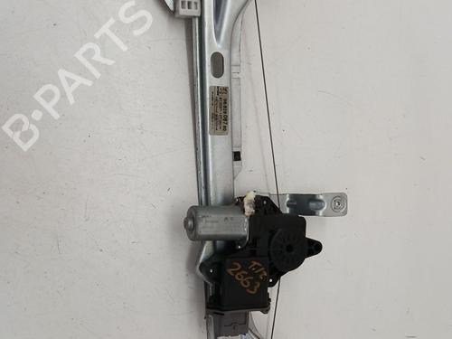 Used Rear left window mechanism Rear left window mechanism 36338086 36338086