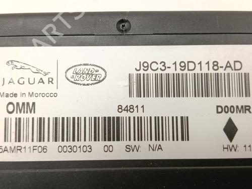 Electronic module JAGUAR I-PACE (X590) EV400 AWD | BP37072996M83 - Image 3