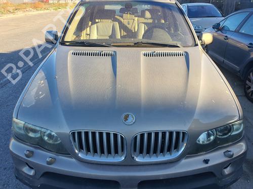 Used Hood BMW X5 (E53) [2000-2006]  18963718