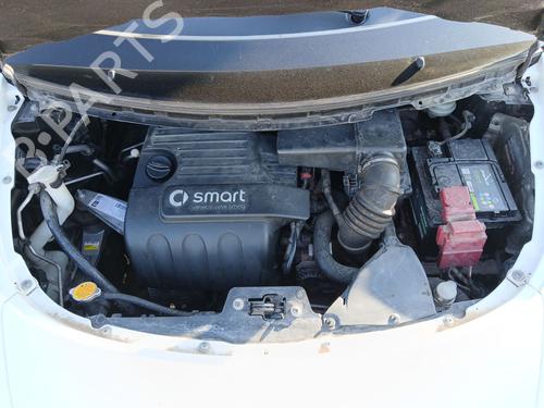 Højre solskærm SMART FORFOUR (454) 1.1 (454.030) | BP36476647I2 - Image 8