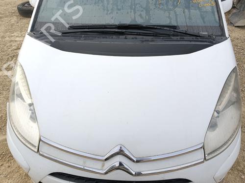 Motorhjelm Motorhjelm CITROËN C4 Grand Picasso I (UA_) 1.6 HDi 110 (112 hp) 37487327 37487327