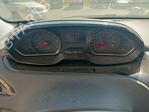 Used Instrument cluster PEUGEOT 208 I (CA_, CC_) [2012-2021]  15977776
