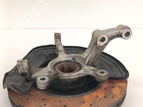 Left front steering knuckle MERCEDES-BENZ CLA Coupe (C117) CLA 220 CDI 4-matic (117.305) | BP32473861M25