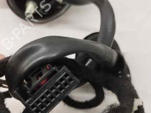 Right mirror AUDI A1 (8X1, 8XK) 1.0 TFSI | BP22650506C27 