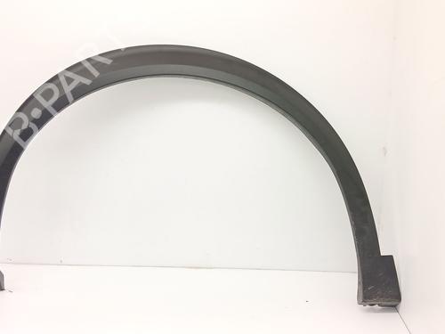 Used Front left wheel arch trim Front left wheel arch trim PEUGEOT 2008 II (UD_, US_, UY_, UJ_, UR_, UC_) 1.2 PureTech 100 (USHNK) (101 hp) 38858470 38858470