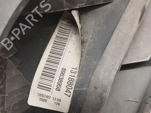 Left taillight OPEL CORSA D (S07)  | BP15978014C34 