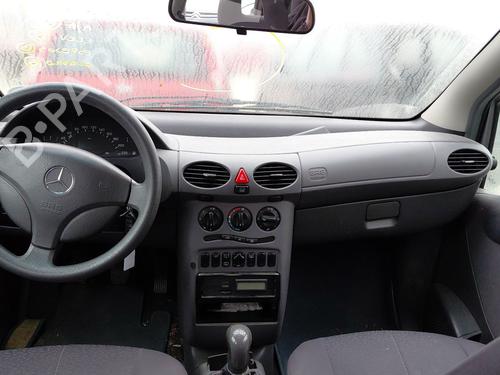Rear seat MERCEDES-BENZ A-CLASS (W168) A 170 CDI (168.008) | BP29745391C17 