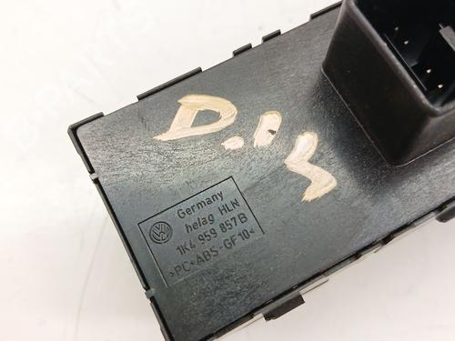 Left front window switch SEAT LEON (1P1) 1.9 TDI | BP36986989I27 - Image 3