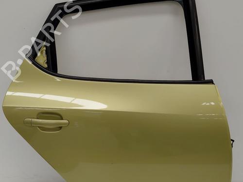 Used Right rear door SEAT IBIZA IV (6J5, 6P1) 1.9 TDI (105 hp) 24435244
