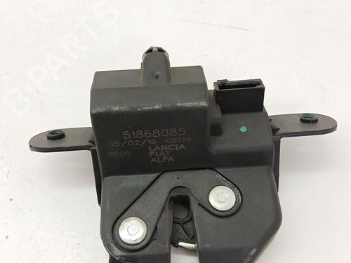 Bagklap lås Bagklap lås FIAT TIPO Saloon (356_, 357_) 1.4 (356SXA1B) (95 hp) 36699640 36699640
