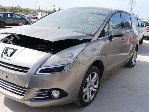 Used Front left lock Front left lock PEUGEOT 5008 (0U_, 0E_) 2.0 HDi 150 / BlueHDi 150 (150 hp) 34163298 34163298