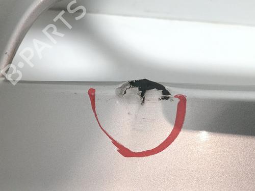 Rear bumper HYUNDAI i30 (PDE, PD, PDEN) 1.4 MPI | BP31904632C8 