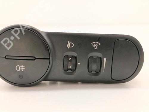 Used Headlight switch Headlight switch 38509502 38509502