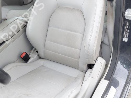 Used Left front seat MERCEDES-BENZ C-CLASS Coupe (C204) C 220 CDI (204.302) (170 hp) 32058925