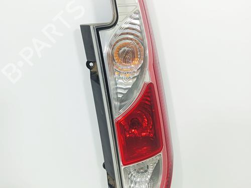 Used Right taillight RENAULT KANGOO / GRAND KANGOO II (KW0/1_) [2008-2025]  15976829