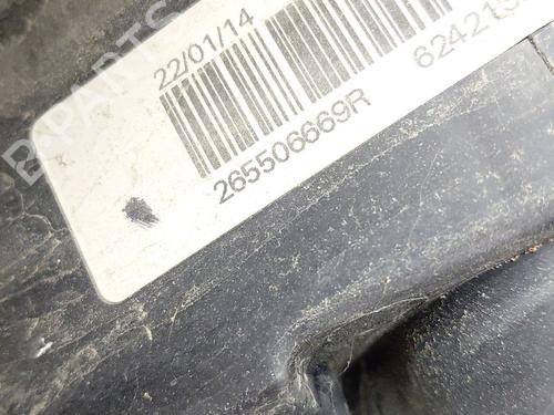 Højre baglygte DACIA SANDERO II 1.5 dCi 75 / Blue dCi 75 (B8JW, B8M4, B8AH, B8M7, B8M6) | BP32122446C35