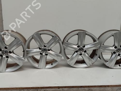 Felg VW PASSAT B7 Variant (365) 2.0 TDI | BP16266833C45 